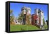 Dromoland Castle, Quinn, County Clare, Munster, Republic of Ireland, Europe-Richard Cummins-Framed Stretched Canvas