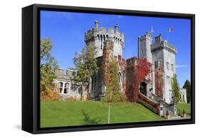 Dromoland Castle, Quinn, County Clare, Munster, Republic of Ireland, Europe-Richard Cummins-Framed Stretched Canvas