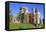 Dromoland Castle, Quinn, County Clare, Munster, Republic of Ireland, Europe-Richard Cummins-Framed Stretched Canvas