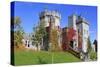 Dromoland Castle, Quinn, County Clare, Munster, Republic of Ireland, Europe-Richard Cummins-Stretched Canvas