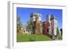 Dromoland Castle, Quinn, County Clare, Munster, Republic of Ireland, Europe-Richard Cummins-Framed Photographic Print