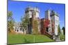 Dromoland Castle, Quinn, County Clare, Munster, Republic of Ireland, Europe-Richard Cummins-Mounted Photographic Print