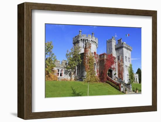 Dromoland Castle, Quinn, County Clare, Munster, Republic of Ireland, Europe-Richard Cummins-Framed Photographic Print