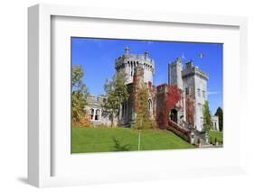 Dromoland Castle, Quinn, County Clare, Munster, Republic of Ireland, Europe-Richard Cummins-Framed Photographic Print