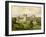 Dromoland, County Clare, Ireland, Home of Lord Inchiquin, C1880-AF Lydon-Framed Giclee Print
