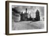 Dromore Castle, Pallaskenry, County Limerick, Ireland-Simon Marsden-Framed Giclee Print