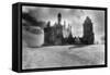 Dromore Castle, Pallaskenry, County Limerick, Ireland-Simon Marsden-Framed Stretched Canvas