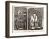 Drontheim Cathedral, Norway-null-Framed Giclee Print