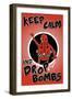 Drop Bombs-Craig Snodgrass-Framed Giclee Print