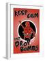 Drop Bombs-Craig Snodgrass-Framed Giclee Print
