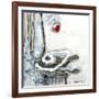 Drop-Sylvie Cloutier-Framed Art Print