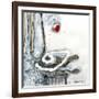 Drop-Sylvie Cloutier-Framed Art Print