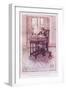 Dropping Them into a China Basin of Fair Water-Sybil Tawse-Framed Giclee Print