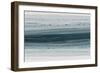 Drops of Blue-null-Framed Art Print