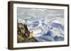 Drops of Life, 1924-Nicholas Roerich-Framed Giclee Print
