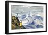 Drops of Life, 1924-Nicholas Roerich-Framed Giclee Print