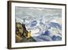 Drops of Life, 1924-Nicholas Roerich-Framed Giclee Print