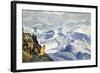 Drops of Life, 1924-Nicholas Roerich-Framed Giclee Print