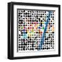 Drops-Vincent Oriol-Framed Art Print