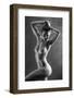 Drops-Anton Belovodchenko-Framed Premium Photographic Print