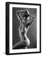 Drops-Anton Belovodchenko-Framed Photographic Print