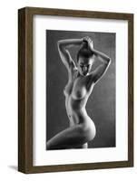 Drops-Anton Belovodchenko-Framed Photographic Print