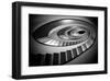 Droste Mise En Abyme-null-Framed Art Print