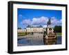 Drottiningholm Castle, Stockholm, Sweden-Sylvain Grandadam-Framed Photographic Print