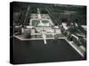 Drottningholm Palace and Garden-Charles Rotkin-Stretched Canvas