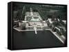 Drottningholm Palace and Garden-Charles Rotkin-Framed Stretched Canvas