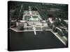 Drottningholm Palace and Garden-Charles Rotkin-Stretched Canvas