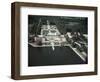 Drottningholm Palace and Garden-Charles Rotkin-Framed Photographic Print