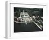 Drottningholm Palace and Garden-Charles Rotkin-Framed Photographic Print