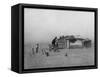 Drought: Dust Storm, 1936-Arthur Rothstein-Framed Stretched Canvas