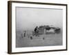 Drought: Dust Storm, 1936-Arthur Rothstein-Framed Photographic Print