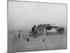 Drought: Dust Storm, 1936-Arthur Rothstein-Mounted Photographic Print