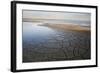 Drought Patterns around the Lagoon Etang Du Fangassier, Camargue, France, May 2009-Allofs-Framed Photographic Print