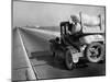 Drought Refugee, 1936-Dorothea Lange-Mounted Giclee Print