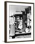 Drought refugees from Oklahoma looking for work in the fields of California. San Jose Mission, 1935-Dorothea Lange-Framed Photographic Print