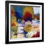 Drought Tolerant-Lou Wall-Framed Giclee Print