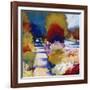 Drought Tolerant-Lou Wall-Framed Giclee Print