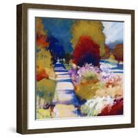 Drought Tolerant-Lou Wall-Framed Giclee Print