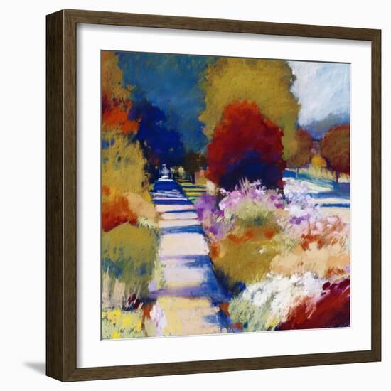 Drought Tolerant-Lou Wall-Framed Giclee Print