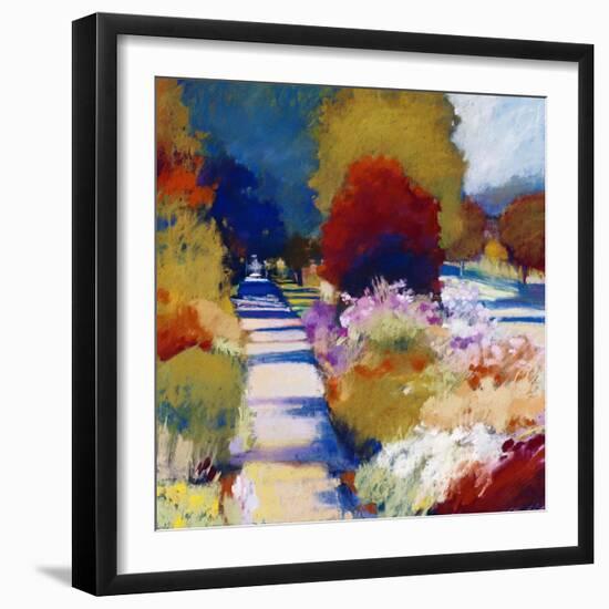 Drought Tolerant-Lou Wall-Framed Giclee Print