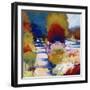 Drought Tolerant-Lou Wall-Framed Giclee Print