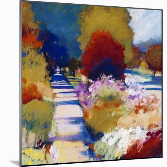 Drought Tolerant-Lou Wall-Mounted Giclee Print