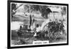 Drovers Camp, Australia, 1928-null-Framed Giclee Print