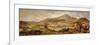 Drovers in Glen Sligichan, Isle of Skye, 1860-Richard Ansdell-Framed Giclee Print