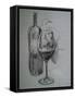 Drowned in Red Wine-Nobu Haihara-Framed Stretched Canvas