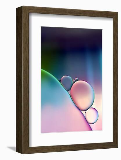 Drowsy Pastel-Heidi Westum-Framed Photographic Print